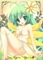 【パズコミ】アルラウネちゃん