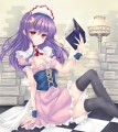 メイドパチュリー