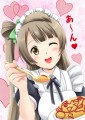 伝説のメイド