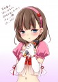 モバマス落書きいろいろ