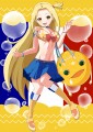 オランジーナさん♪