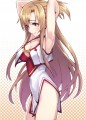 アスナさん ゲーム版初期デザイン（13.07.01）