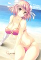 ビキニ華扇ちゃん