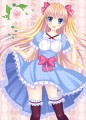 サマードレスな女の子