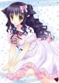 C84◆オリジナル黒猫娘◆新刊表紙