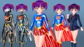 スパガちゃん、超輝装展開