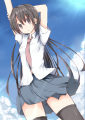 んぅ～
