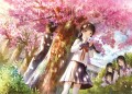 ひかりに、とける。