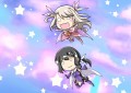 Illya and Miyu