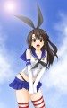 島風卯月です！