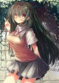 黒髪