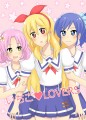 アイカツ！オンリー新刊サンプル