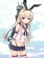 スカートの短さが命