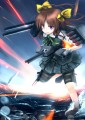 陽炎休憩はいりま～す！