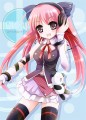 ヘッドフォン娘