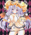 ハロウィンカラーぱっちぇ