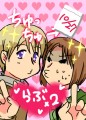 立露野郎プリクラ地獄キャンディ