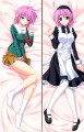 八重花桜梨抱き枕カバー