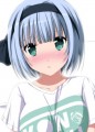 みょんＴシャツを着たみょん