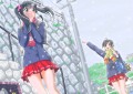今日は、雪です。