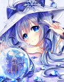 雪ミク