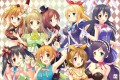 C85 新刊「LET'S LOVE LIVE!」表紙