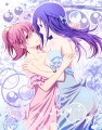 C85 マナりつ本表紙