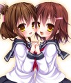 仲良しなのです！