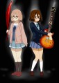 戦うメガネ美少女二人組？！