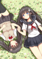 黒髪ちゃんズ