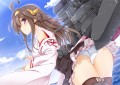 ティータイムは大事にしないとネー！