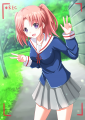 夜ノ森 小紅