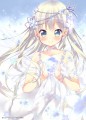 雪の妖精