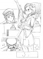 霧島さんが好きすぎて仕事にならない提督