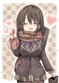 「一緒に食べよ♪」