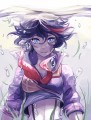 流れる子