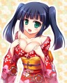 あけてました。