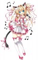 猫耳のアイドル♪