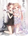 黒白