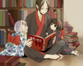 読み聞かせ