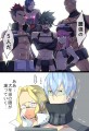 【19話】最強の5人(とその他)【キルラキル】
