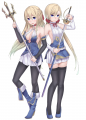姫騎士姉妹