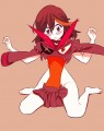 み 見るな！！