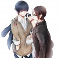 制服×白鬼