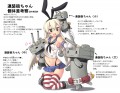連装砲ちゃん個体差考察