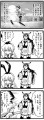 艦これ４コマ「おやすみ、ながもん」