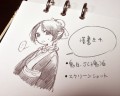 鬼灯の冷徹-落書き4*