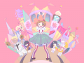 It's a MA☆KO World