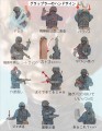 グラップラーによくあるハンドサイン