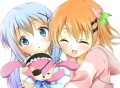 ご注文はうさぎですか?